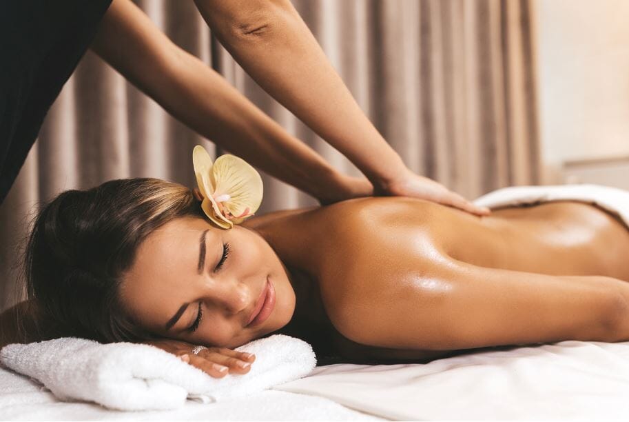 Le bien-être par le massage