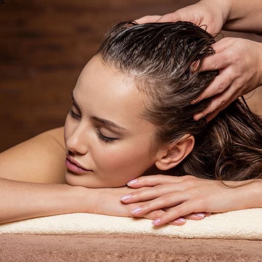 Le massage capillaire par les appareils de massage