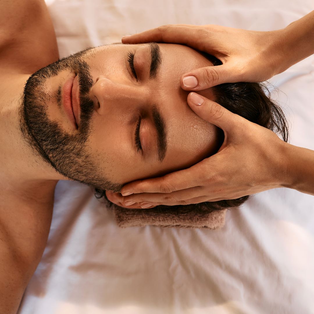 Le massage contre le stress