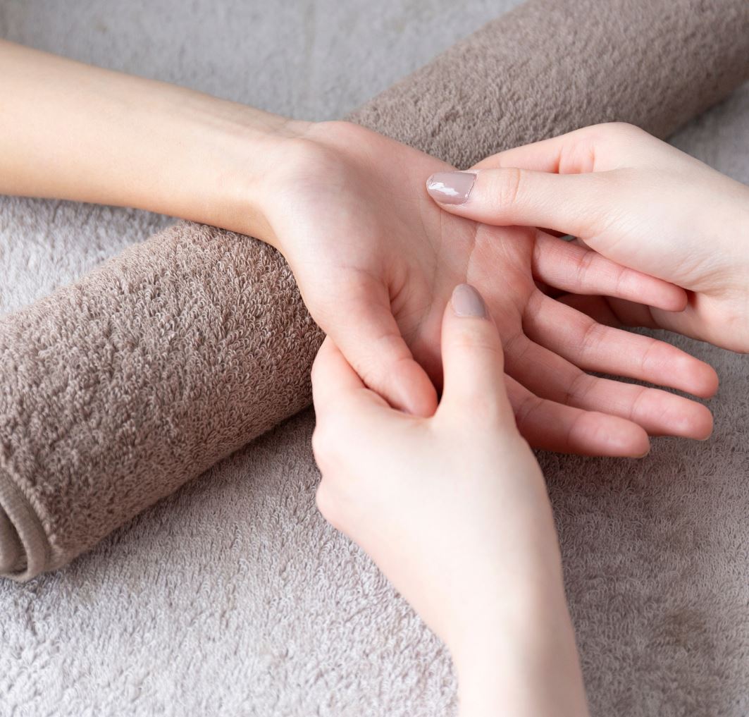 Appareils de Massage des mains