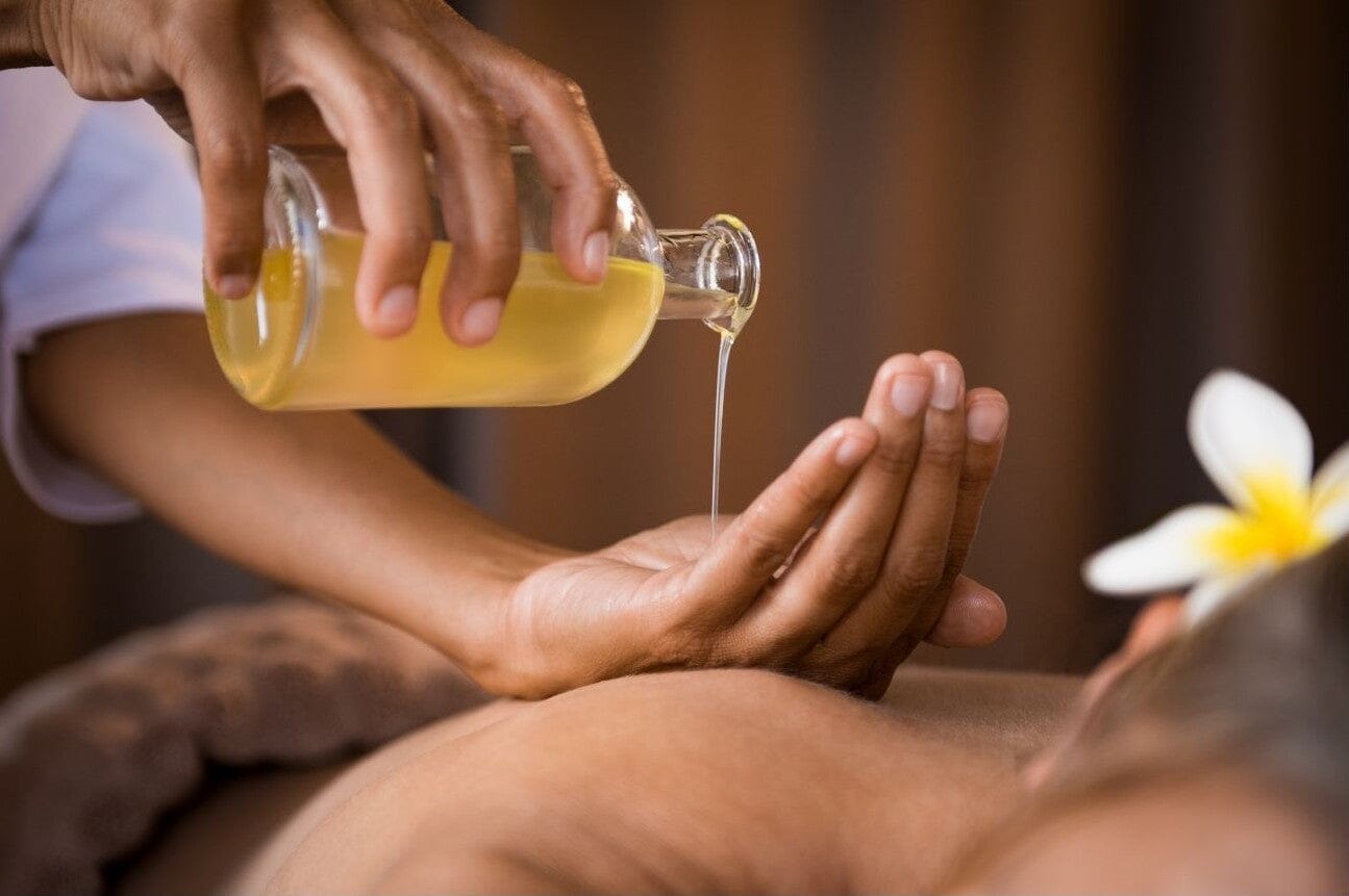 Produits de massage