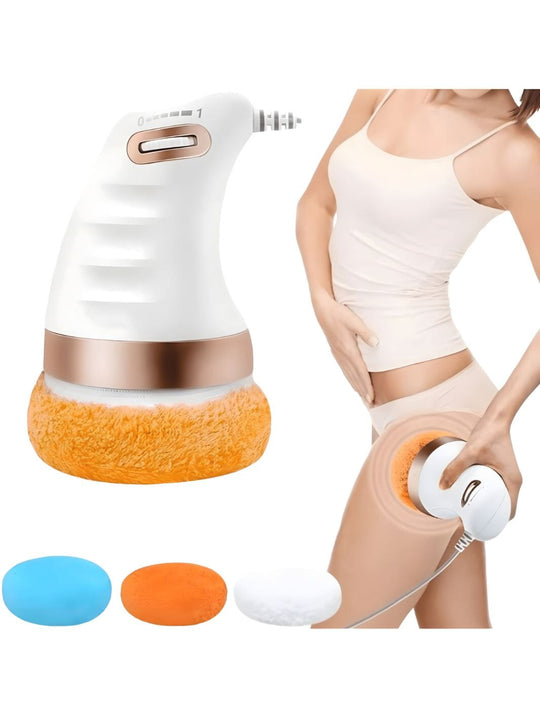 Appareil de massage cellulite avec action brûleur de graisse MassageSanté 