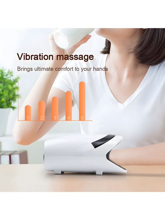 Appareil de massage des mains vibratoire MassageSanté 