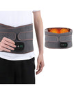 Ceinture massante et chauffante des lombaires de qualité MassageSanté 