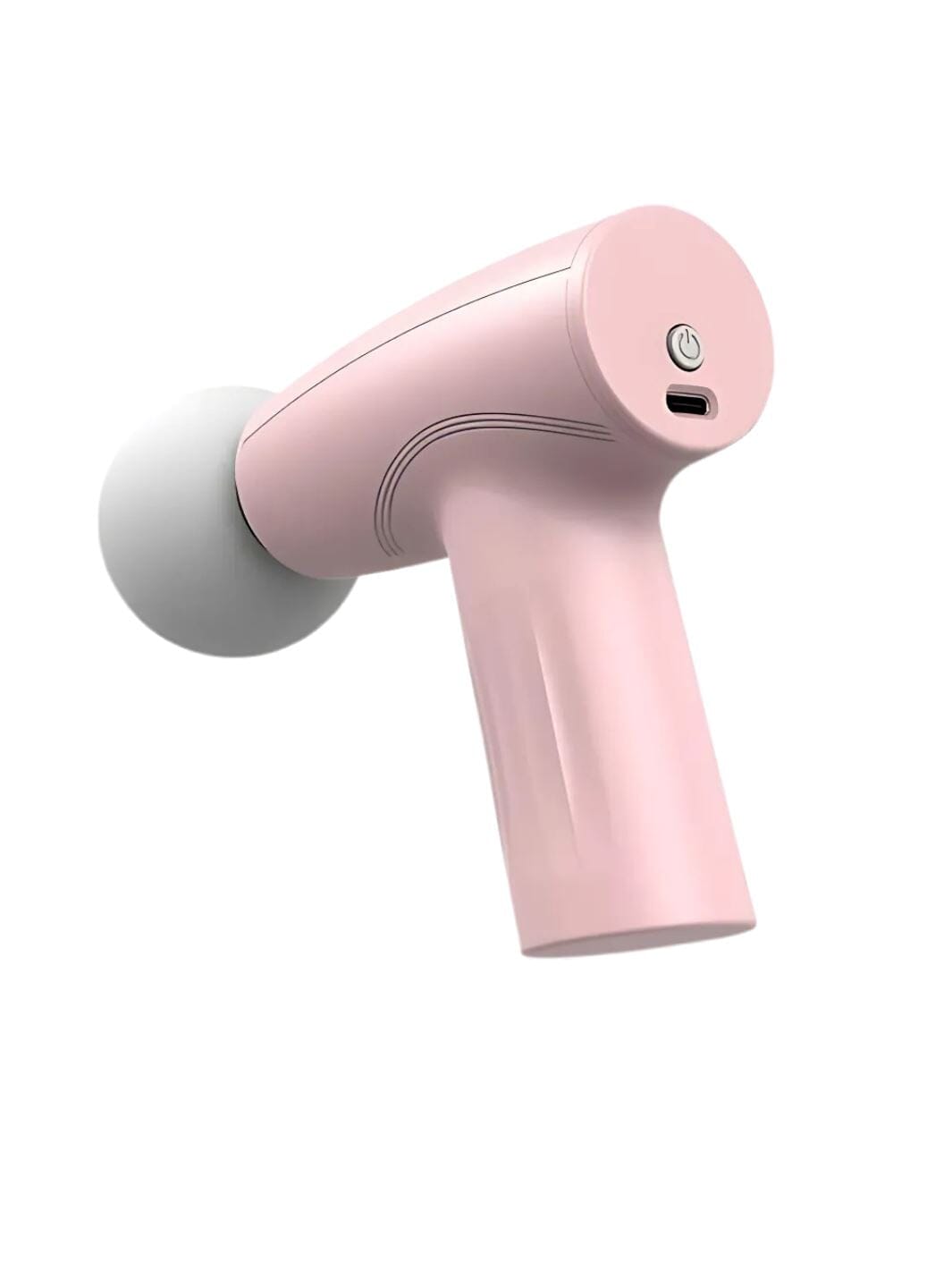 Mini pistolet de massage vibratoire MassageSanté 