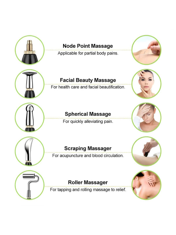 Stylo masseur acupuncteur MassageSanté 